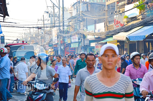 Cận cảnh quá trình truy bắt kẻ phóng hỏa sát hại cả nhà người yêu 17