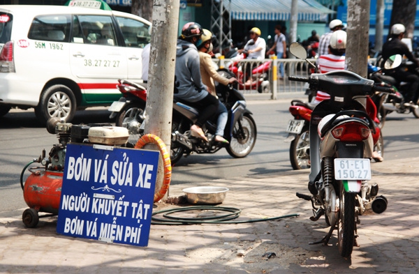 Sài Gòn - Những chuyện nhỏ mà lay động lòng người 4