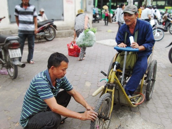 Sài Gòn - Những chuyện nhỏ mà lay động lòng người 5