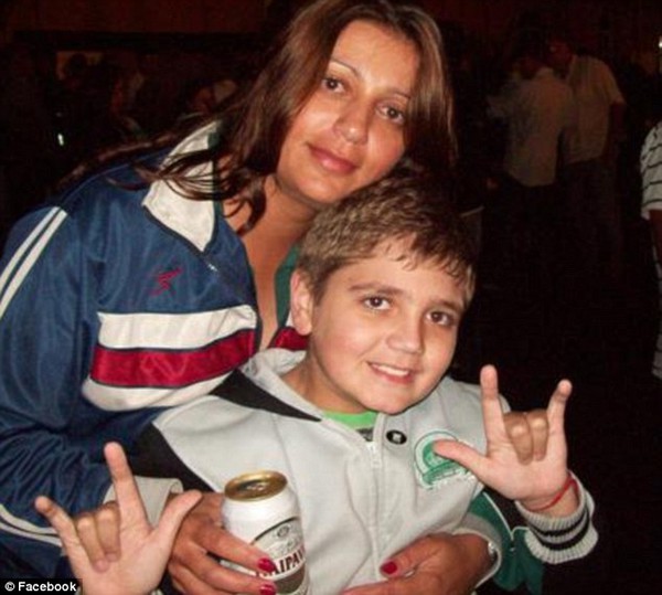 Cậu bé 13 tuổi bắn chết 4 người trong gia đình rồi tự sát rúng động Brazil 3