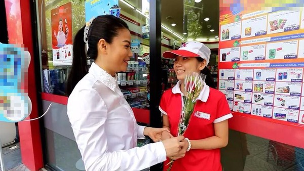 Những người phụ nữ ảnh hưởng đến 