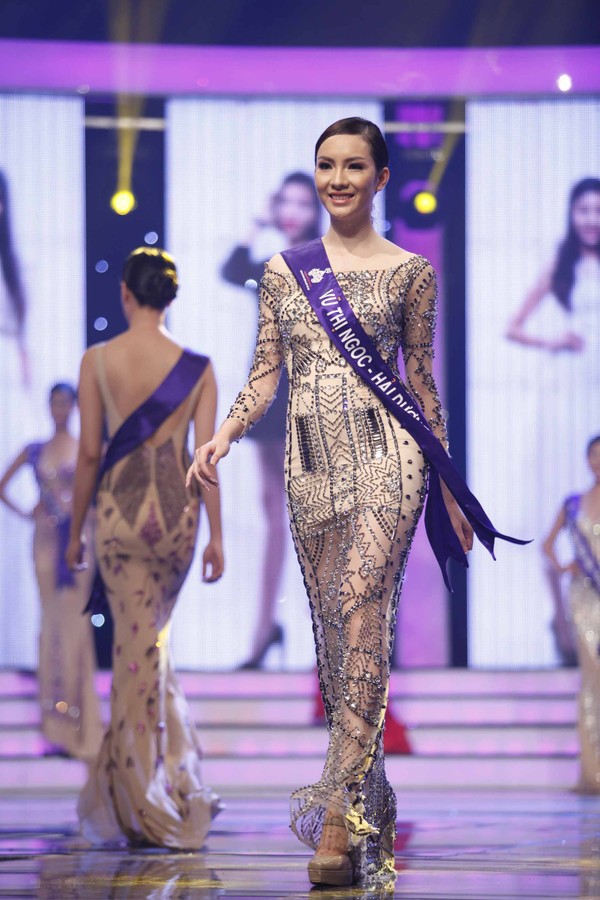 Ngắm trọn vẹn nhan sắc Top 18 mỹ nhân tranh suất thi Miss World 13