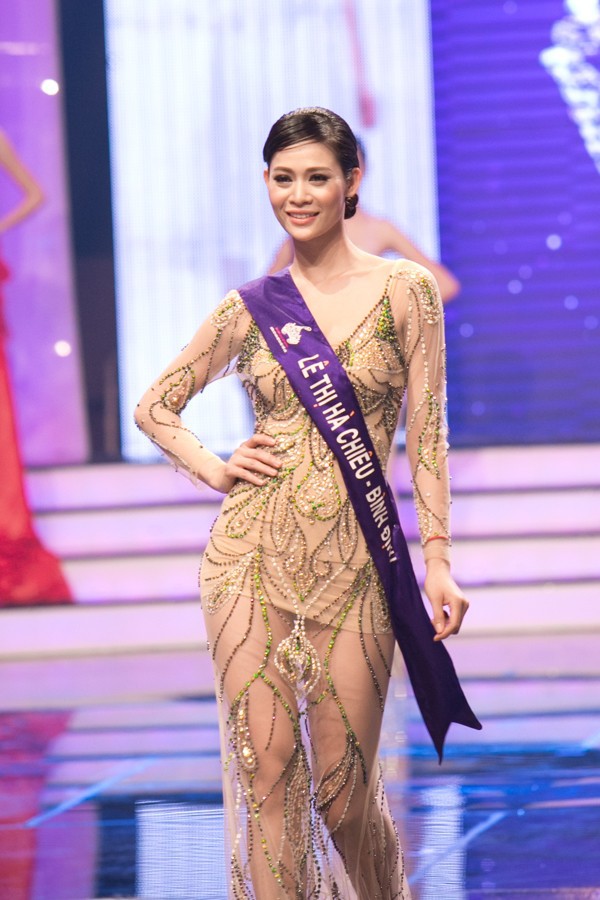 Ngắm trọn vẹn nhan sắc Top 18 mỹ nhân tranh suất thi Miss World 5