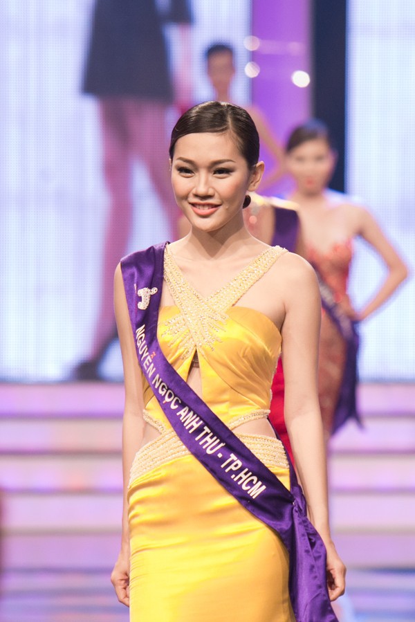 Ngắm trọn vẹn nhan sắc Top 18 mỹ nhân tranh suất thi Miss World 9