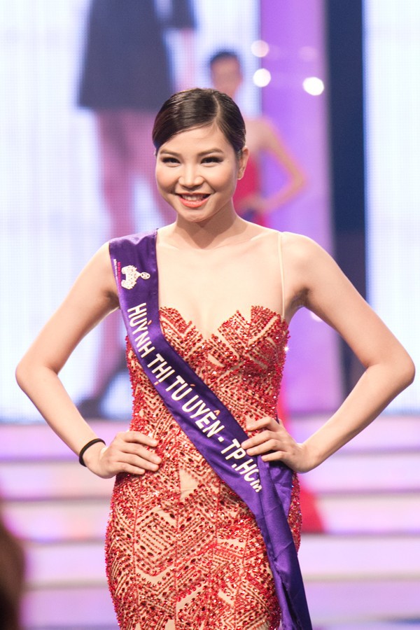 Ngắm trọn vẹn nhan sắc Top 18 mỹ nhân tranh suất thi Miss World 10