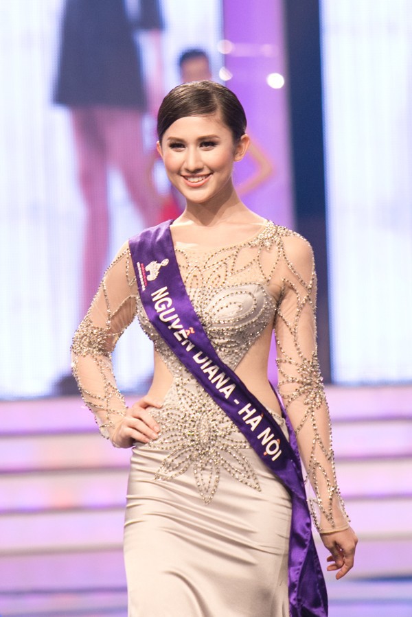 Ngắm trọn vẹn nhan sắc Top 18 mỹ nhân tranh suất thi Miss World 3