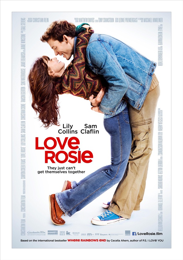 "Love, Rosie": Dành cho những tín đồ lãng mạn tháng 11 1