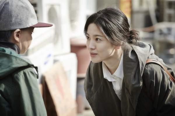 Song Hye Kyo trở lại lấy nước mắt khán giả Việt 3