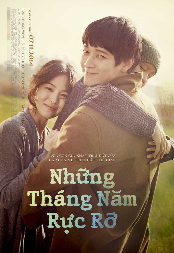 Khán giả khóc, cười với phim mới của Song Hye Kyo 1