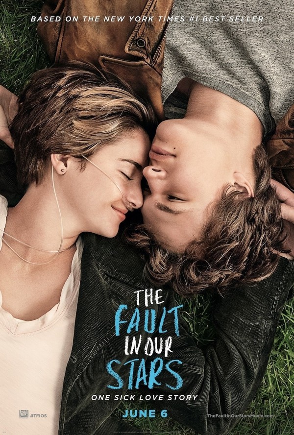 "The Fault in Our Stars": Thế giới không sản xuất điều ước! 1