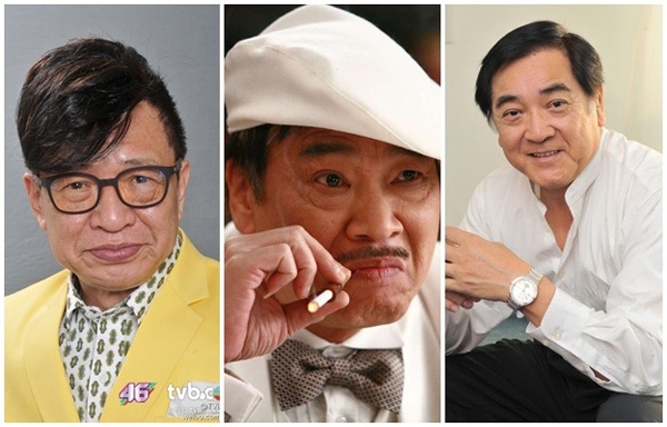 Chuyện ít biết về 3 'ông già gân' được mệnh danh 'Vua vai phụ' TVB 1