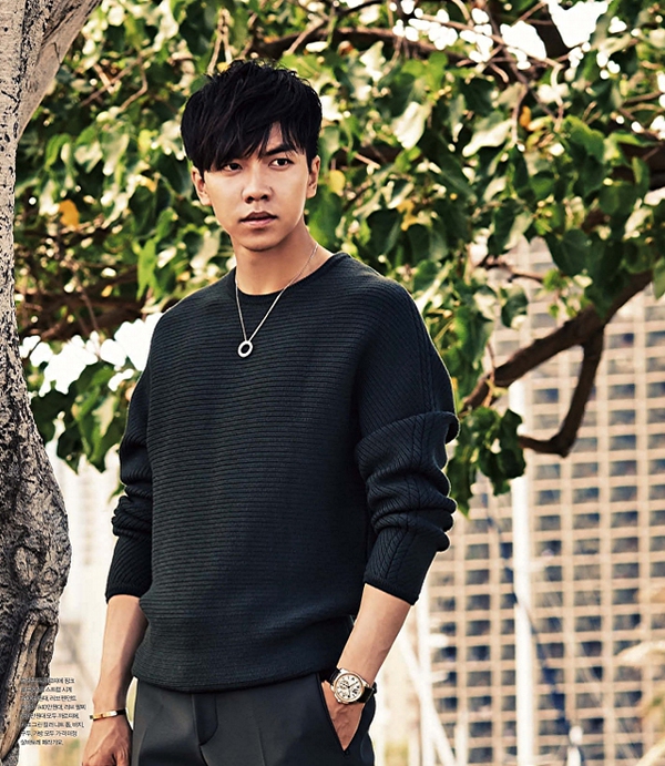 Fan sốc vì Lee Seung Gi và bạn diễn nữ đồng loạt hủy vai 2