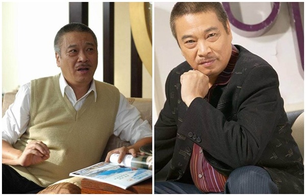 Chuyện ít biết về 3 'ông già gân' được mệnh danh 'Vua vai phụ' TVB 2