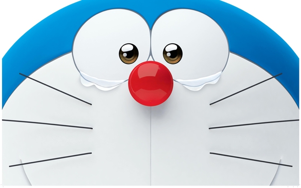 "Doreamon" tái ngộ khán giả đầy xúc động trong phim 3D 3