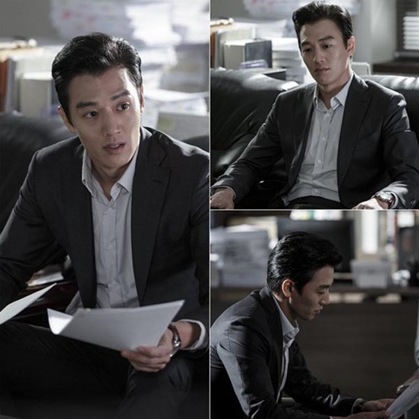 Kim Rae Won quyến rũ trong teaser phim đầu tiên sau 3 năm 2