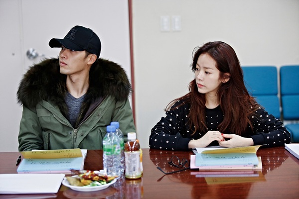 Hyun Bin gây ấn tượng ngay từ buổi đọc kịch bản đầu tiên 1