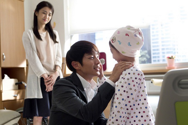 Phim cảm động của Lee Jun Ki - Park Ha Sun đến màn ảnh Việt 1