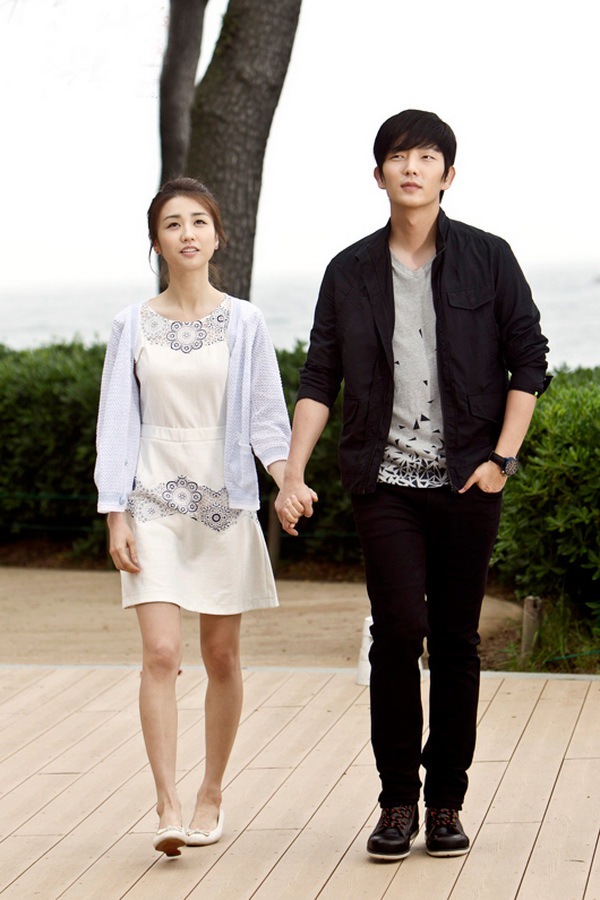 Phim cảm động của Lee Jun Ki - Park Ha Sun đến màn ảnh Việt 2