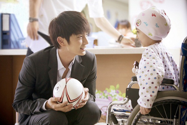 Phim cảm động của Lee Jun Ki - Park Ha Sun đến màn ảnh Việt 3