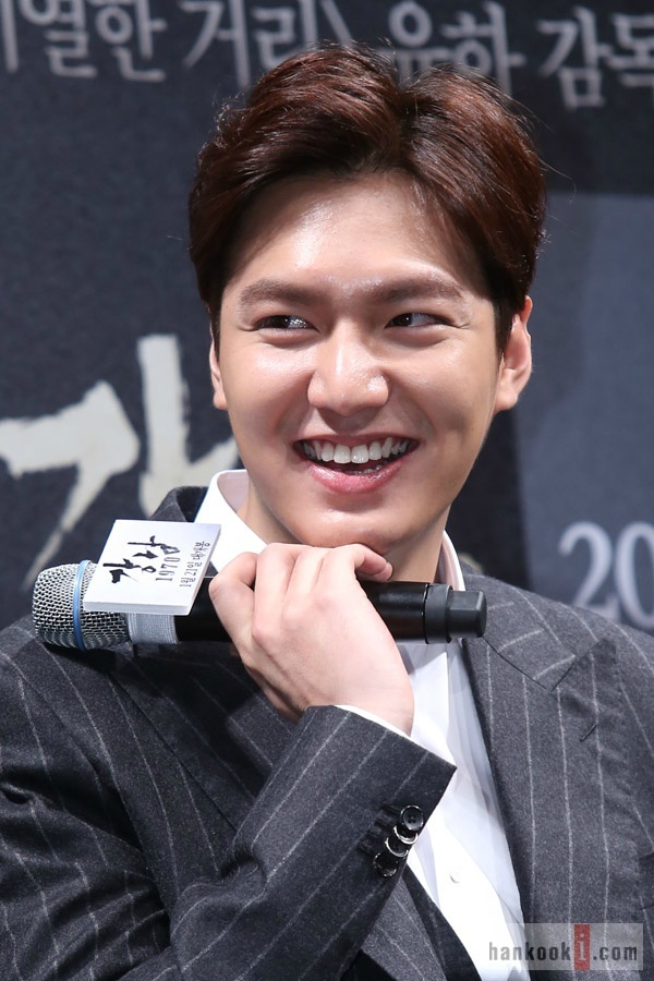 Lee Min Ho già đi trông thấy chỉ sau 6 tháng 4