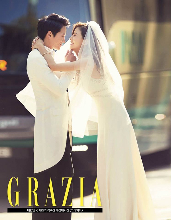 Lee Bo Young không ghen khi chồng tình tứ với đồng nghiệp 5 Lee Bo Young không ghen khi chồng tình tứ với đồng nghiệp 5