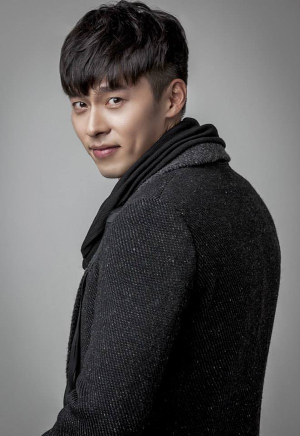 2 nhân cách của Hyun Bin 