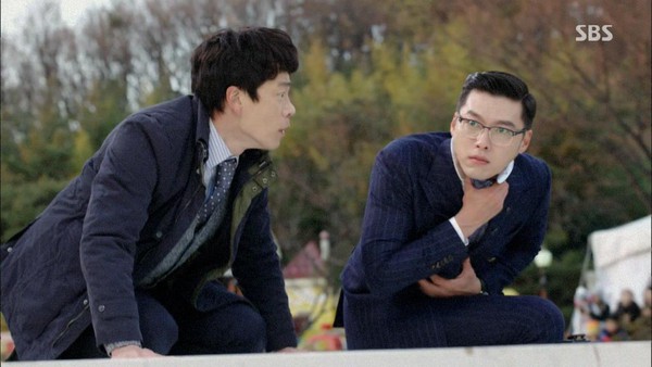 Phim mới của Hyun Bin khởi đầu vị trí á quân 3