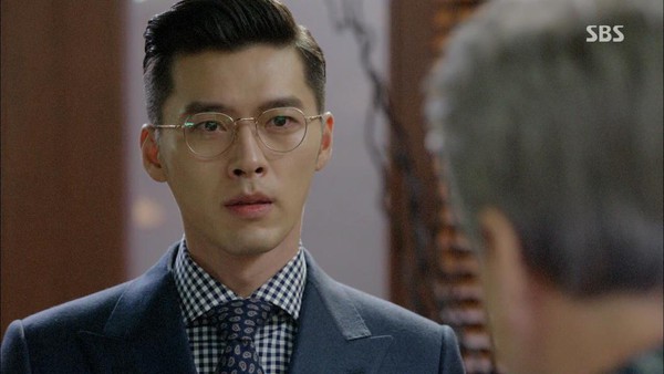 Hyun Bin lần thứ 2 cứu Han Ji Min thoát chết 2