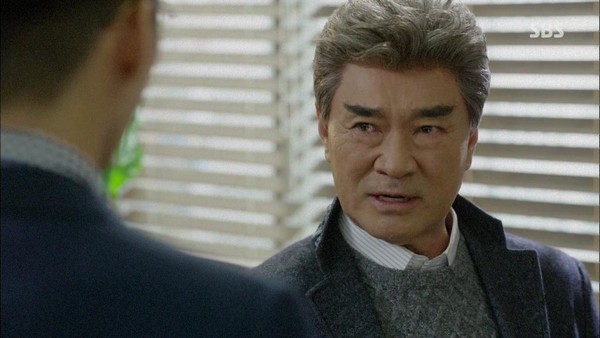 Hyun Bin lần thứ 2 cứu Han Ji Min thoát chết 3
