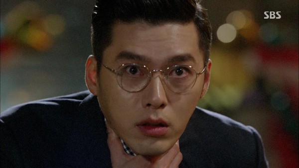 Hyun Bin lần thứ 2 cứu Han Ji Min thoát chết 4