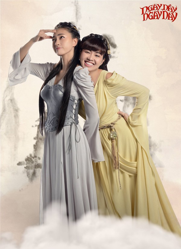 Dàn diễn viên gạo cội màn ảnh Việt đóng phim của Ngô Thanh Vân 6 Dàn diễn viên gạo cội màn ảnh Việt đóng phim của Ngô Thanh Vân 6