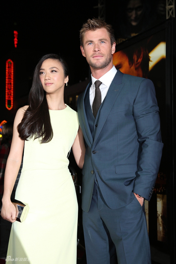 Chris Hemsworth chia sẻ chuyện... 