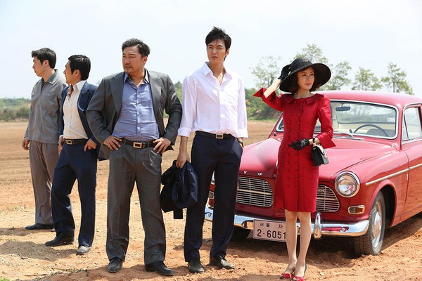 Lee Min Ho bị cắt cảnh nóng trong phim mới 2