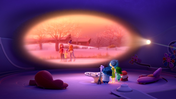 Phim Inside Out ảnh 1 Phim Inside Out ảnh 1
