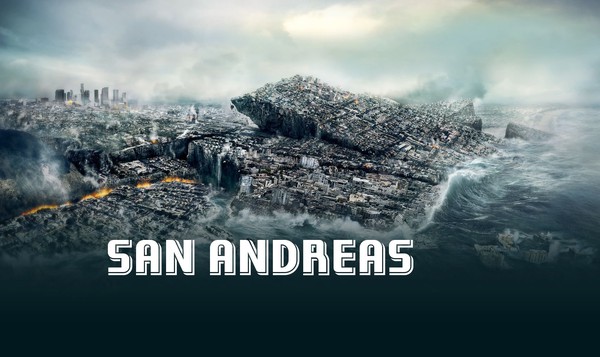 Phim Khe nứt San Andreas