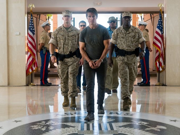 tom cruise Nhiệm vụ bất khả thi 5