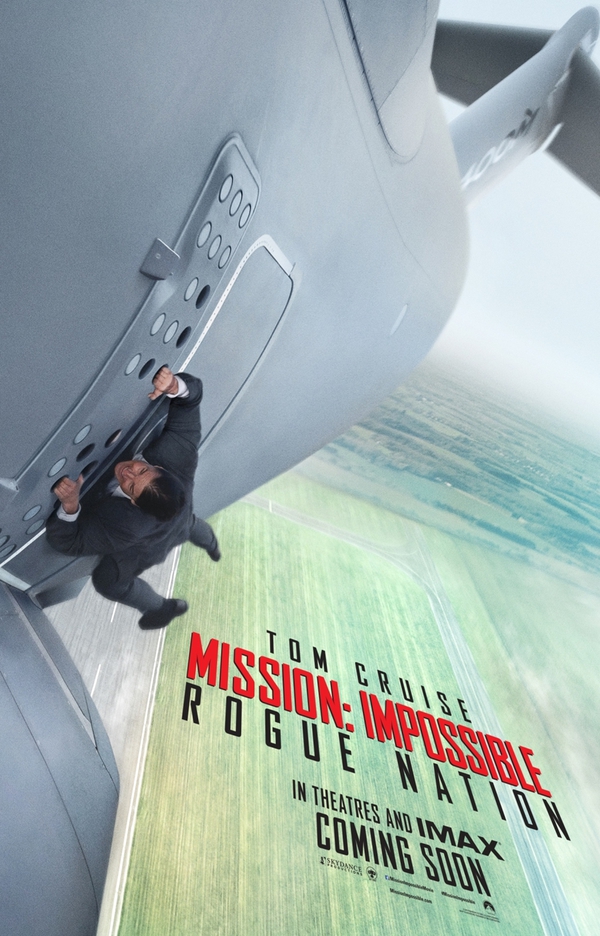 tom cruise Nhiệm vụ bất khả thi 5