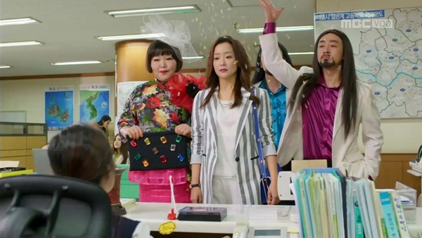 Phim Angry Mom Khi mẹ ra tay Kim Hee Sun