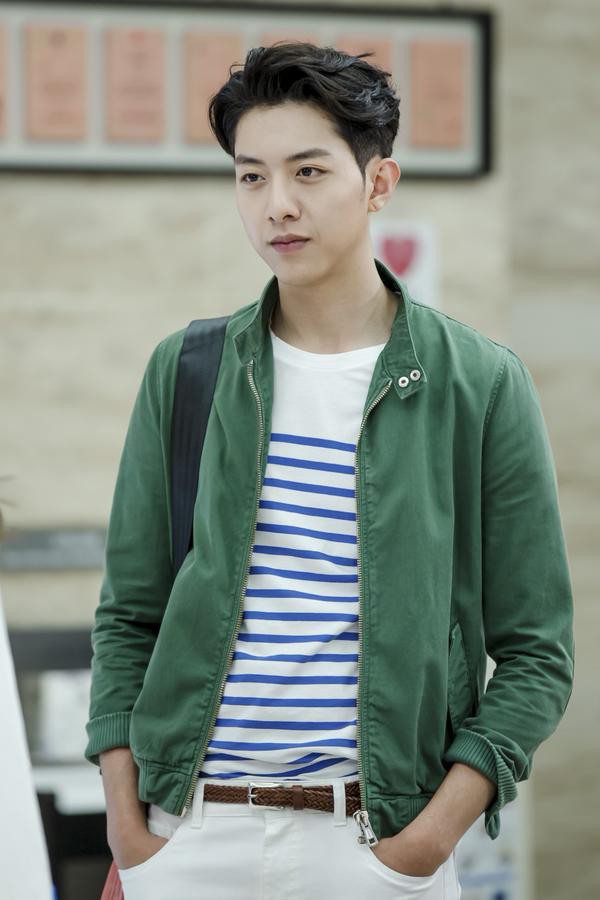 lee jung shin