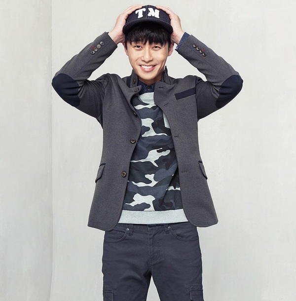 park seo joon