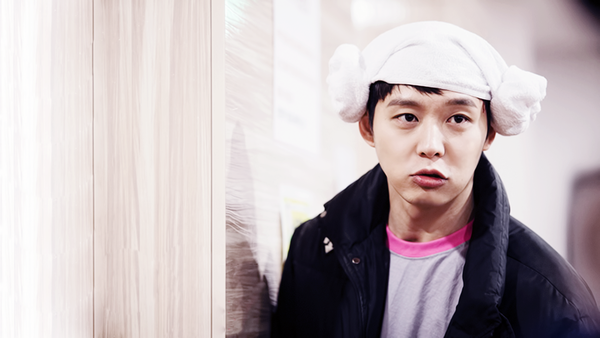 Park Yoochun phim Cô gái thấy mùi hương