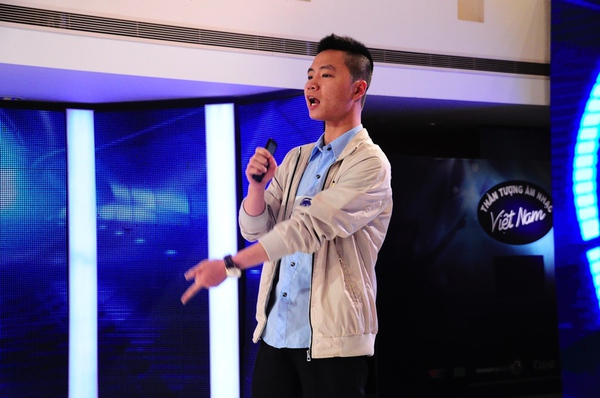 Vietnam Idol tập 4