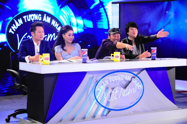 Vietnam Idol tập 4