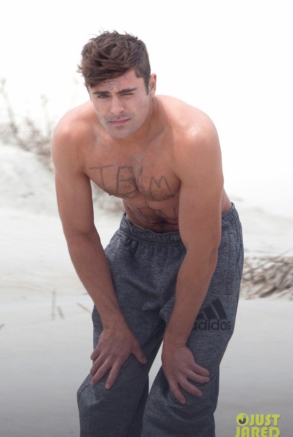 zac efron