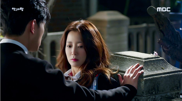 Angry Mom Kim Hee Sun