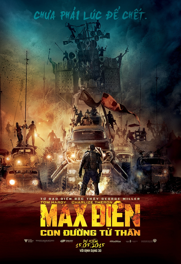 mad max