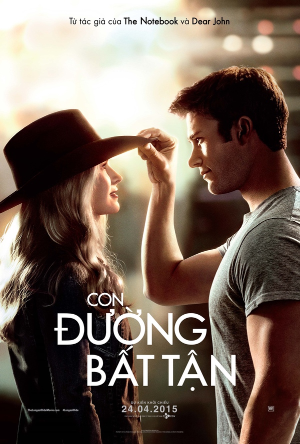 Con đường bất tận The Longest Ride