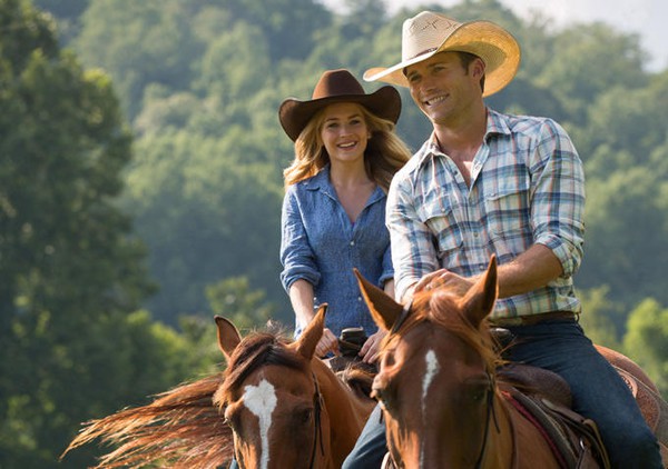 Con đường bất tận The Longest Ride