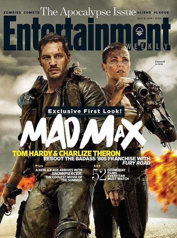 Phim Mad Max 4: Cuộc Nổi Dậy Huyền Thoại Trong Thế Giới Hậu Tận Thế