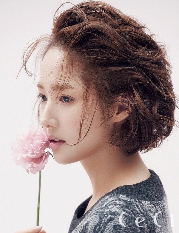 Nữ diễn viên Park Min Young